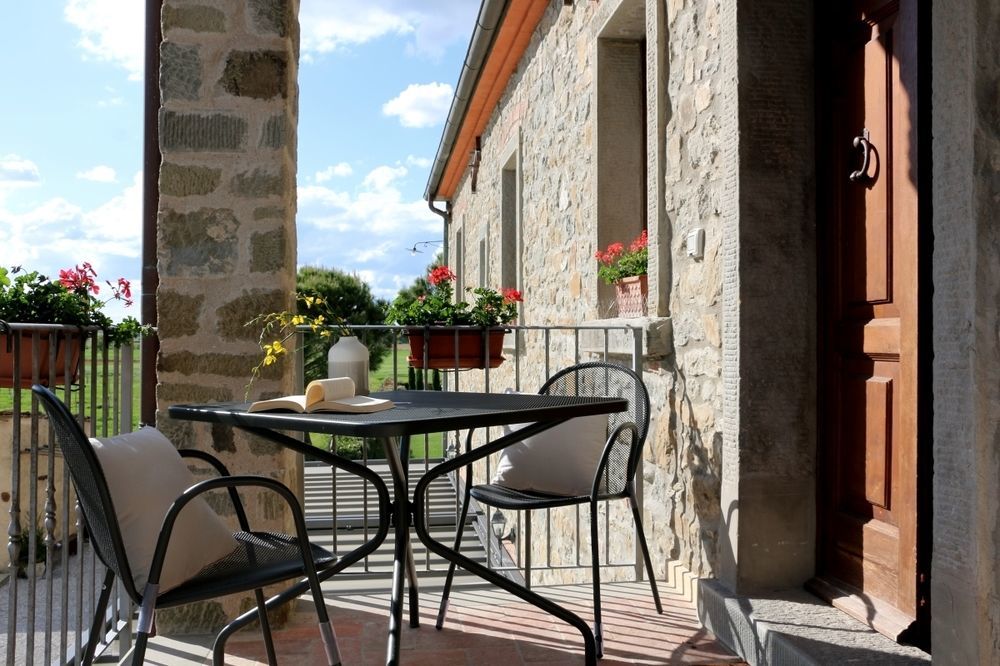 Terra Di Cortona Villa Kültér fotó
