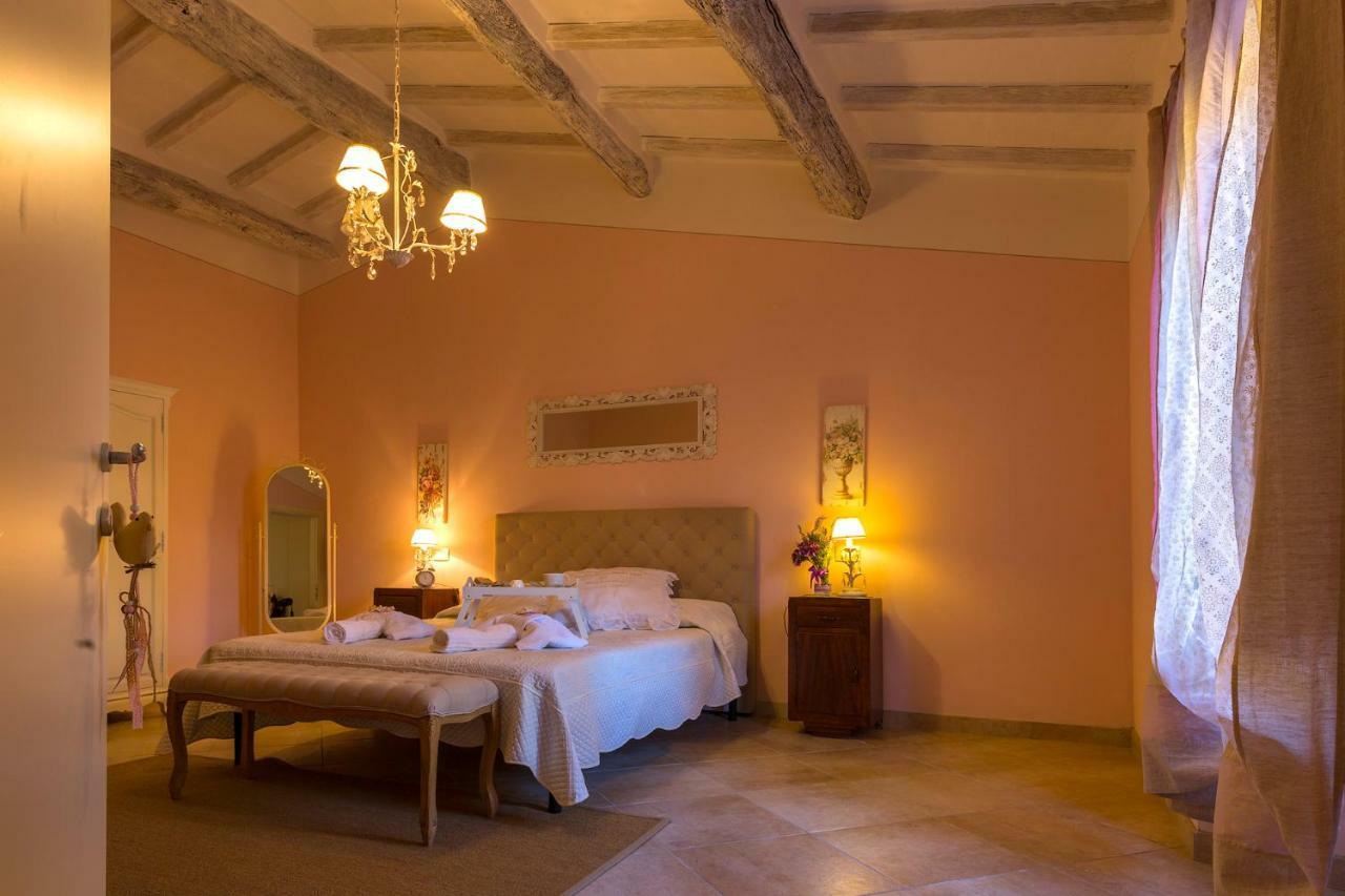 Terra Di Cortona Villa Kültér fotó
